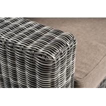  "Боно" лаунж-зона из искусственного ротанга, цвет графит, фото 73 