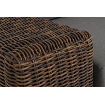  "Капри" трансформирующаяся лаунж-зона из искусственного ротанга, цвет коричневый, фото 35 