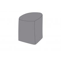  Защитный чехол на кресло Равенна, цвет серый, фото 1 