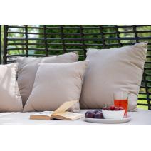  "Тенерифе" плетеная кровать, цвет бронзовый, фото 3 