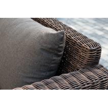  "Капучино" лаунж-зона из искусственного ротанга, цвет коричневый, фото 8 