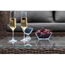  "Капучино" лаунж-зона из искусственного ротанга, цвет коричневый, фото 14 