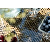  "Эспрессо–150 C" обеденная группа плетеная, цвет соломенный, фото 11 