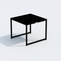  Столик ФЕСТА черный, фото 1 