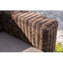  "Боно" лаунж-зона из искусственного ротанга, цвет коричневый, фото 41 