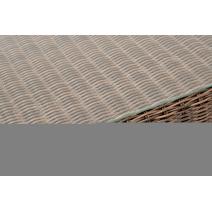  "Боно" лаунж-зона из искусственного ротанга, цвет коричневый, фото 117 