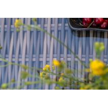  "Палермо" лаунж-зона из искусственного ротанга, цвет соломенный, фото 14 