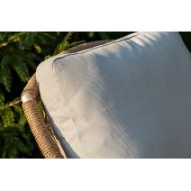  "Венеция" лаунж-зона из искусственного ротанга, цвет соломенный, фото 47 