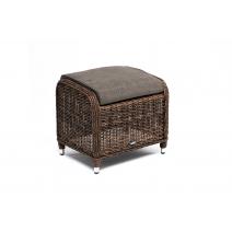  "Толедо" пуф плетеный, цвет коричневый, фото 3 