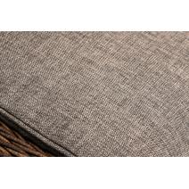  "Толедо" пуф плетеный, цвет коричневый, фото 8 