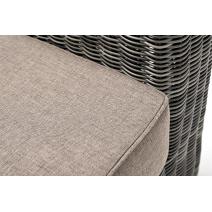  "Боно" лаунж-зона из искусственного ротанга, цвет графит, фото 87 