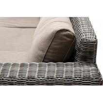  "Боно" лаунж-зона из искусственного ротанга, цвет графит, фото 103 