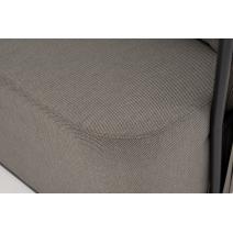  "Флоренция" лаунж-зона из искусственного ротанга, цвет графит, фото 106 