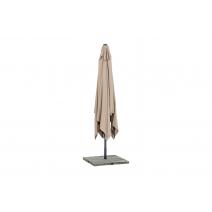  "Джулия" зонт садовый 3х3м на центральной опоре, тент бежевый, фото 9 