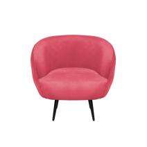  Мягкое кресло Benee Karmin на черных ножках, фото 2 