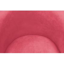  Мягкое кресло Benee Karmin на черных ножках, фото 5 