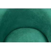  Кресло Benee Green V2 на черных ножках, фото 5 