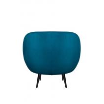  Кресло Benee Izumrud на черных ножках, фото 4 