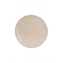  Пуф Pearl Adorn Beige на черных ножках, фото 3 