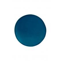  Пуф Pearl Adorn Marine на черных ножках, фото 3 