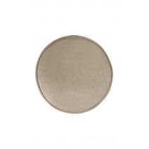  Пуф Pearl Adorn Taupe на черных ножках, фото 3 