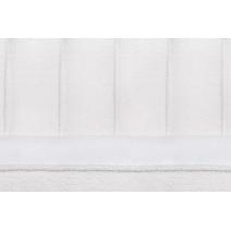  Диван ракушка для гостиниц Pearl Triple Boucle на черных ножках, фото 5 