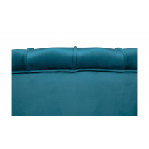  Кресло ракушка Pearl Marine на черных ножках, фото 5 