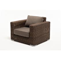  "Боно" лаунж-зона из искусственного ротанга, цвет коричневый, фото 138 