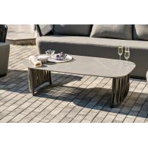  "Флоренция" лаунж-зона из искусственного ротанга, цвет графит, фото 63 