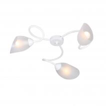  Люстра V3396/3PL, 3xE14 макс. 40Вт, плафон ПП, фото 2 