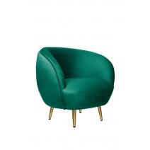  Мягкое кресло Small Benee Green V2, фото 1 