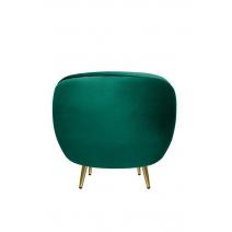  Мягкое кресло Small Benee Green V2, фото 4 