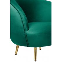  Мягкое кресло Small Benee Green V2, фото 5 