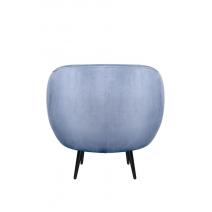  Мягкое кресло Benee Sky на черных ножках, фото 4 