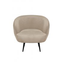  Мягкое кресло Benee Taupe, фото 2 