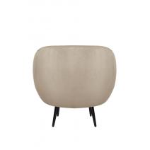  Мягкое кресло Benee Taupe, фото 4 