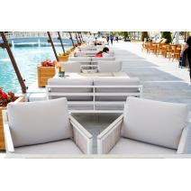  "Сан Ремо" комплект садовый для лаунж-зоны, фото 2 