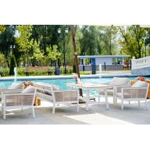  "Сан Ремо" комплект садовый для лаунж-зоны, фото 4 