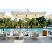  "Сан Ремо" комплект садовый для лаунж-зоны, фото 5 