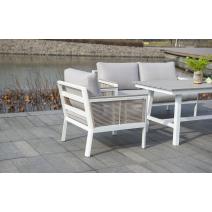  "Сан Ремо" комплект садовый для лаунж-зоны, фото 6 