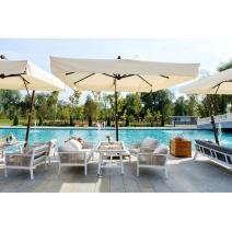  "Сан Ремо" комплект садовый для лаунж-зоны, фото 9 