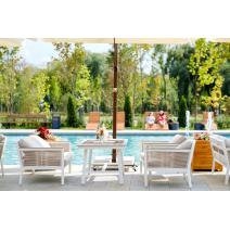  "Сан Ремо" комплект садовый для лаунж-зоны, фото 11 
