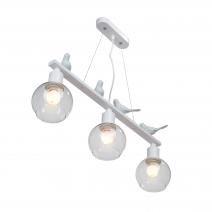  Люстра V1797-0/3S, 3xE27 макс. 60Вт, фото 1 