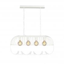  Люстра V2915-0/4, 4xE27 макс. 40Вт, фото 1 