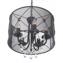  Люстра V4259-1/5, 5xE14 макс. 40Вт, фото 1 