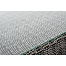  "Боно" лаунж-зона из искусственного ротанга, цвет графит, фото 218 