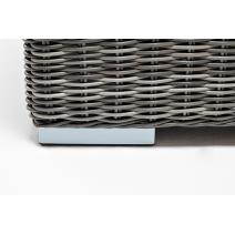  "Боно" лаунж-зона из искусственного ротанга, цвет графит, фото 298 