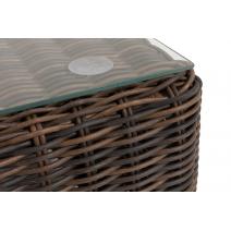  "Капри" трансформирующаяся лаунж-зона из искусственного ротанга, цвет коричневый, фото 49 