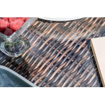  "Базелла" обеденная группа из искусственного ротанга, цвет коричневый, фото 8 