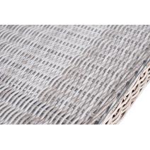  "Катания" обеденная группа плетеная на 6 персон, цвет бежевый, фото 9 